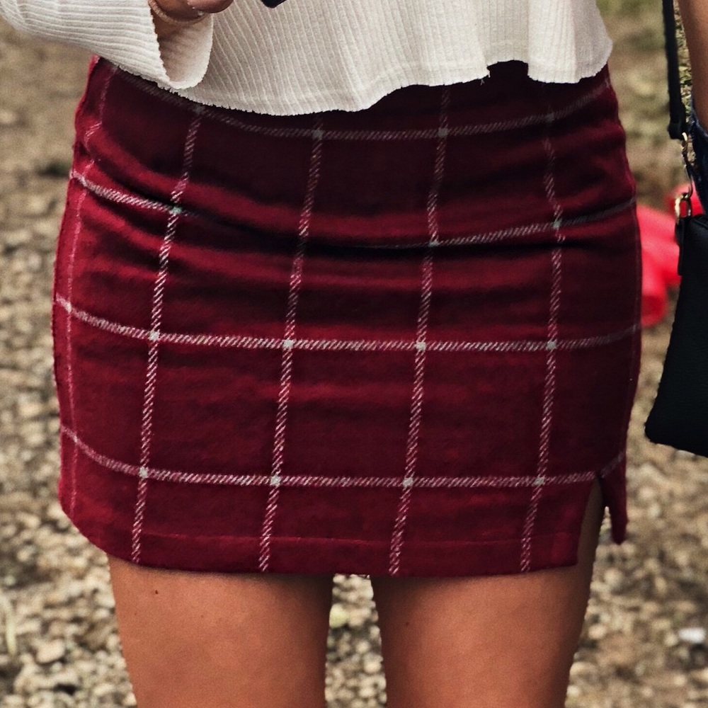 Lulus skirt